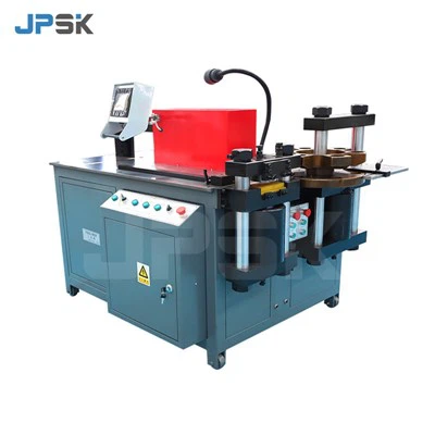 銅パンチングマシン